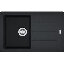 Кухонна мийка Franke Basis BFG 611-78 Онікс (114.0258.040)