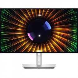Монітор Dell 23.8" U2424H (210-BKTZ) IPS Silver 120Hz
