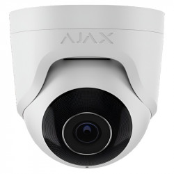 IP-камера Ajax TurretCam (8EU) ASP White 8МП (4мм)