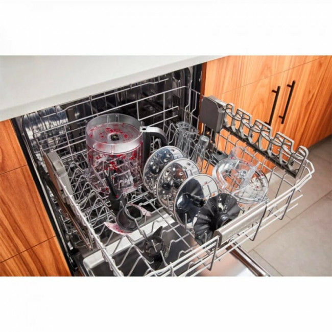 Кухонний комбайн KitchenAid 5KFP0921EOB чорний