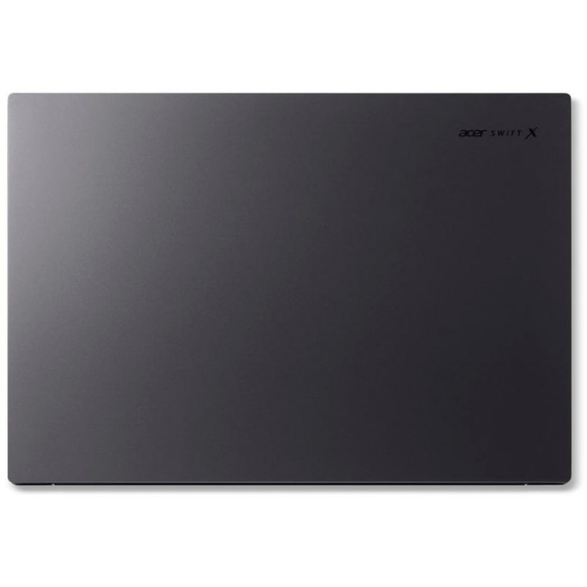 Ноутбук Acer Swift X 14 SFX14-73G-76Z3 (NX.J82EU.005) Gray
