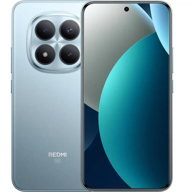 Смартфон Xiaomi Redmi Note 15 Pro+ 5G 12/512GB Glacier Blue