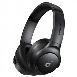Bluetooth-гарнітура Anker SoundCore Q20i Black (A3004G11)
