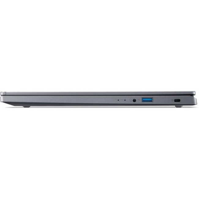 Ноутбук Acer Aspire 15 A15-51M (NX.JKVEU.007) Steel Gray