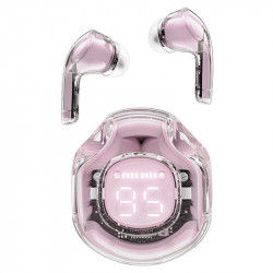 Bluetooth-гарнітура Acefast T8 Lotus Pink (6974316282242)