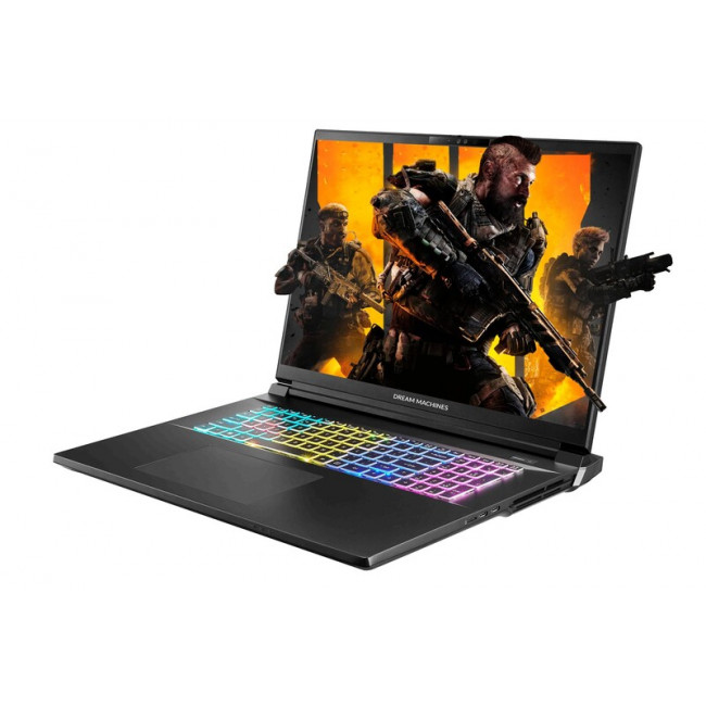 Ноутбук Dream Machines RX5090-18 (RX5090-18UA27) Black