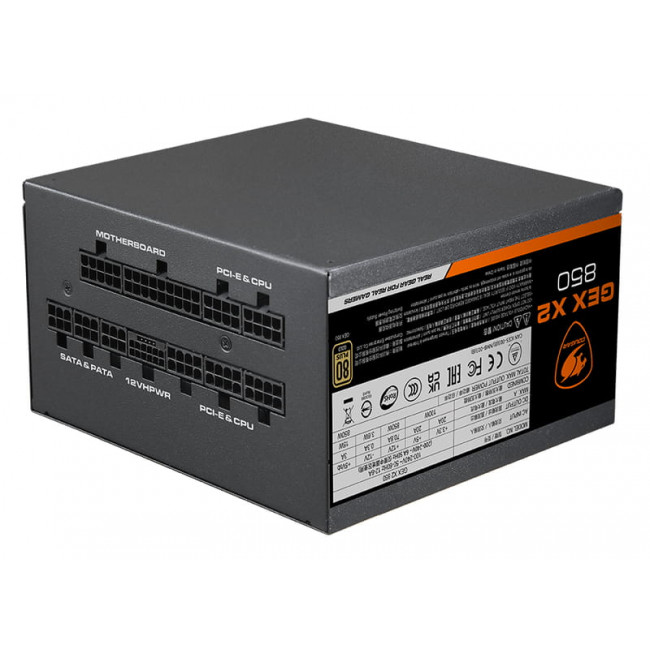 Блок живлення Cougar GEX X2 850 850W