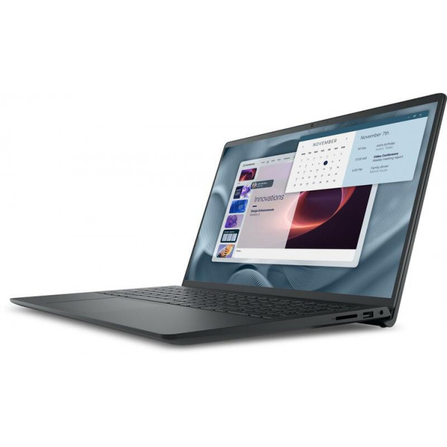 Ноутбук Dell Pro 15 Essential (PV15250RPLU005UA_W11H) Black