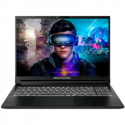 Ноутбук Dream Machines RT5070-15 (RT5070-15UA21) Black