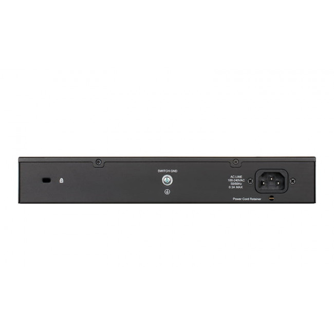 Комутатор D-Link DGS-1100-24V2