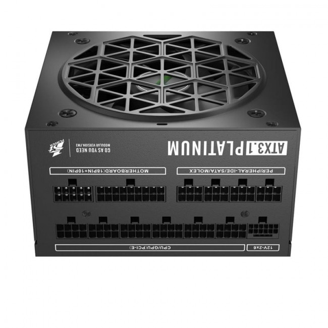 Блок живлення 1stPlayer HA-1300BA3 1300W (NGDP-PLT-1300-BK-EU)