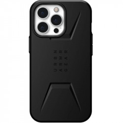 Чохол-накладка Urban Armor Gear Civilian Magsafe для Apple iPhone 13 Pro Black (11354D114040)