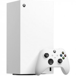 Ігрова консоль Microsoft Xbox Series X 1TB Digital White (196388363803)