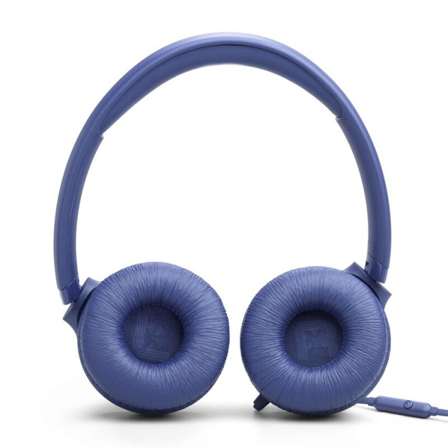 Гарнiтура JBL Tune 530 Blue (JBLT530BLU)