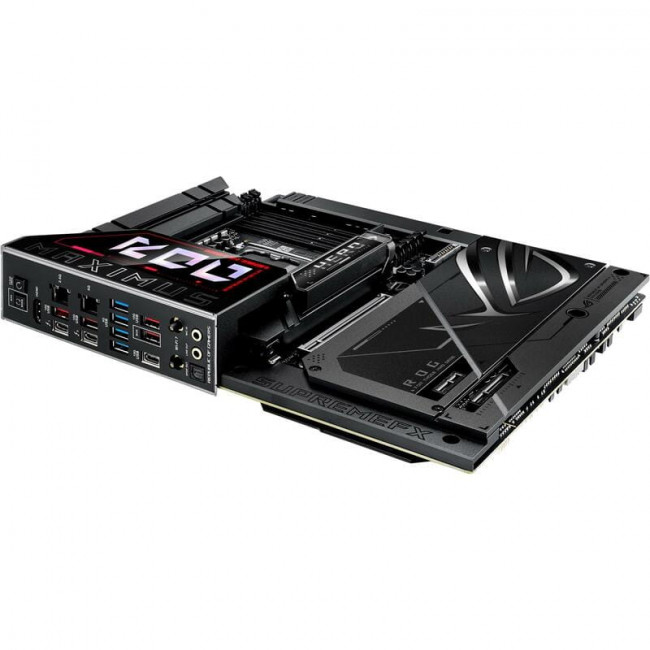 Материнська плата Asus ROG Maximus Z890 Hero BTF Socket 1851