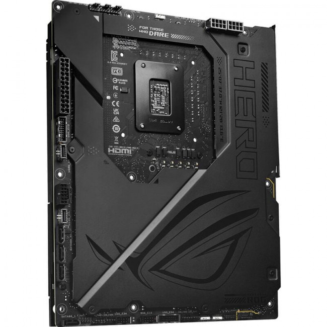 Материнська плата Asus ROG Maximus Z890 Hero BTF Socket 1851