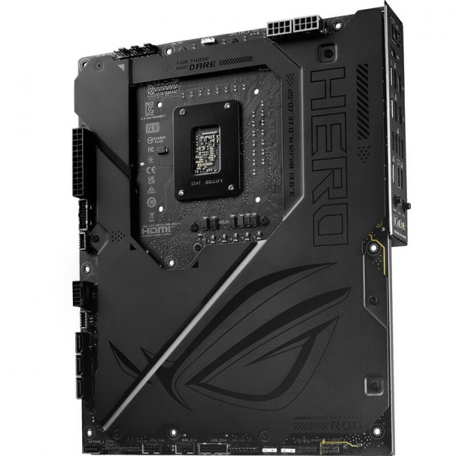 Материнська плата Asus ROG Maximus Z890 Hero BTF Socket 1851