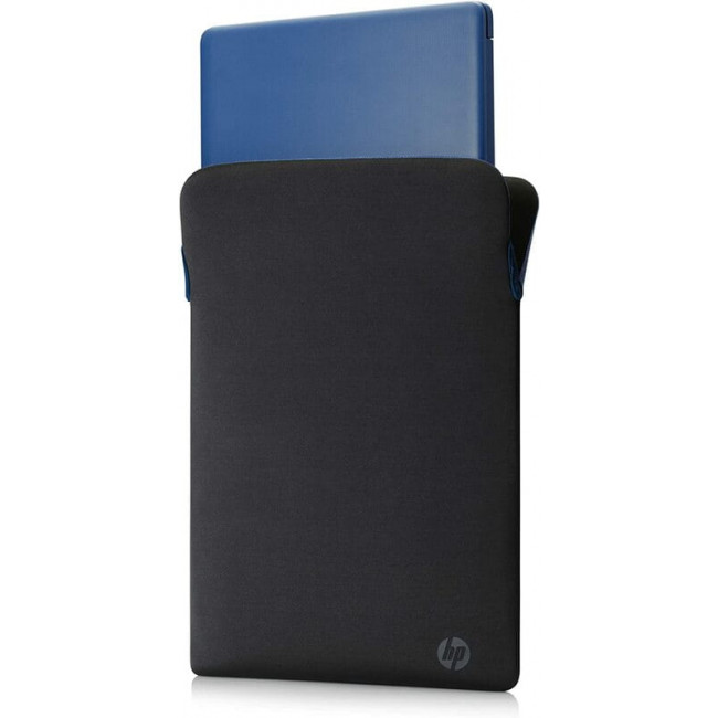 Чохол HP Protective Reversible Sleeve 15.6" Black/Blue Laptop (2F1X7AA)