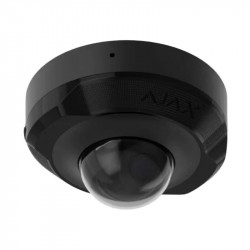 IP-камера Ajax DomeCam Mini (8EU) ASP Black 8МП (2.8мм)