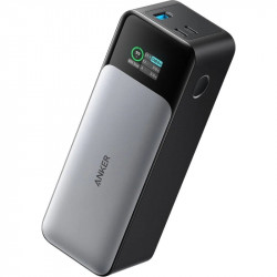 Універсальна мобільна батарея Anker PowerCore 737 GaNPrime 24000 mAh 140W Black (A1289011)