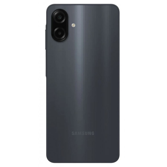 Смартфон Samsung Galaxy A07 SM-A075 4/128GB Black (SM-A075FZKGSEK)