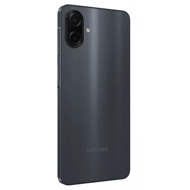 Смартфон Samsung Galaxy A07 SM-A075 4/128GB Black (SM-A075FZKGSEK)
