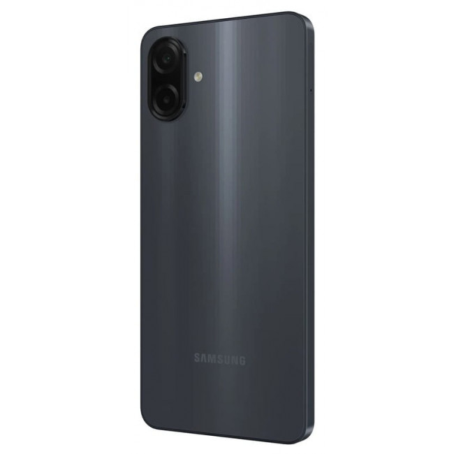 Смартфон Samsung Galaxy A07 SM-A075 4/128GB Black (SM-A075FZKGSEK)