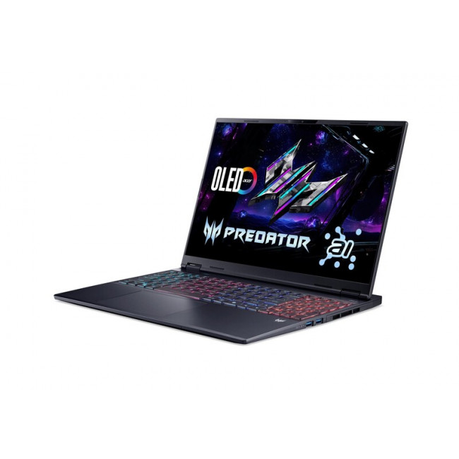 Ноутбук Acer Predator Helios Neo 16S AI PHN16S-71-79P7 (NH.QZEEU.009) Black