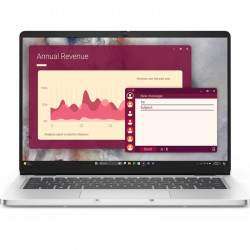 Ноутбук Dell Pro 14 (BTO108PC14250UA_W11P) Silver