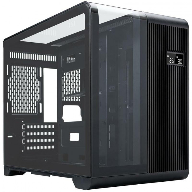 Корпус 1stPlayer RT6 Black без БЖ