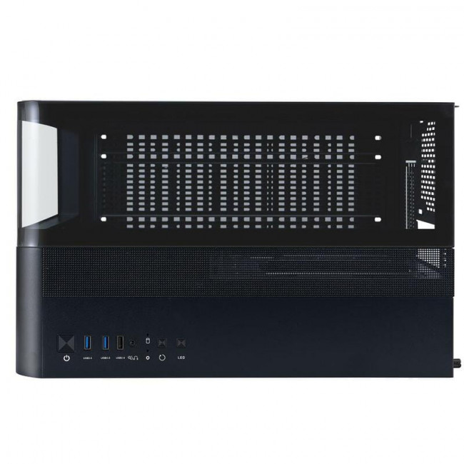 Корпус 1stPlayer RT6 Black без БЖ