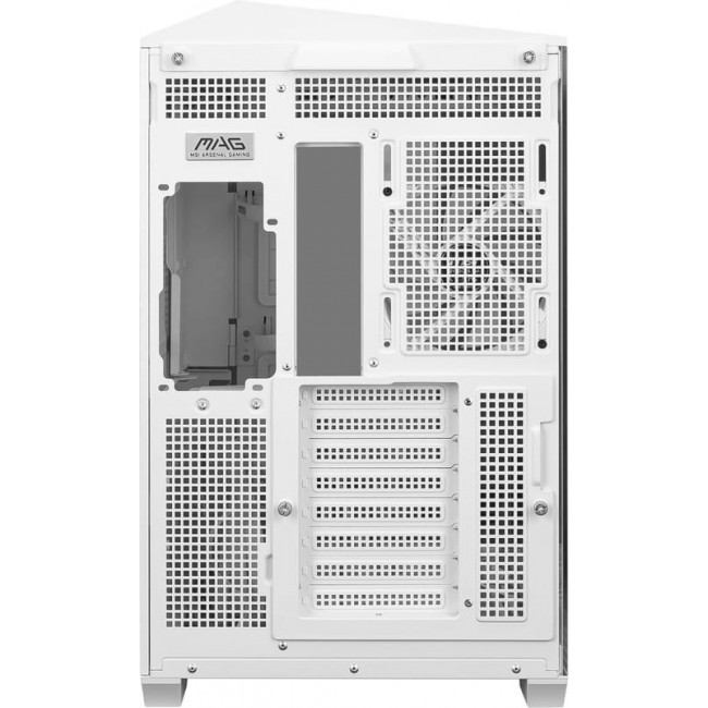 Корпус MSI MAG Pano 100R PZ White без БЖ