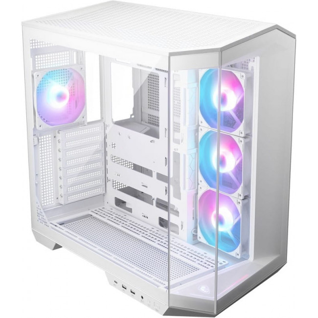 Корпус MSI MAG Pano 100R PZ White без БЖ