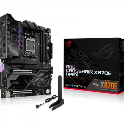 Материнська плата Asus ROG Crosshair X870E Apex Socket AM5