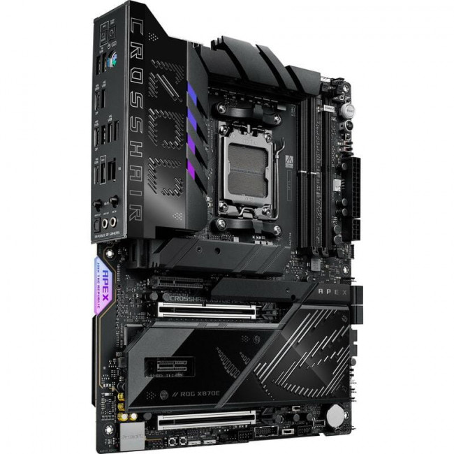 Материнська плата Asus ROG Crosshair X870E Apex Socket AM5