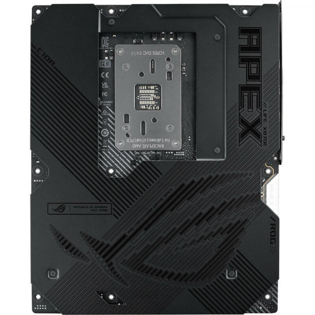 Материнська плата Asus ROG Crosshair X870E Apex Socket AM5