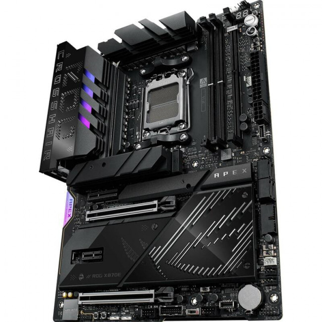 Материнська плата Asus ROG Crosshair X870E Apex Socket AM5