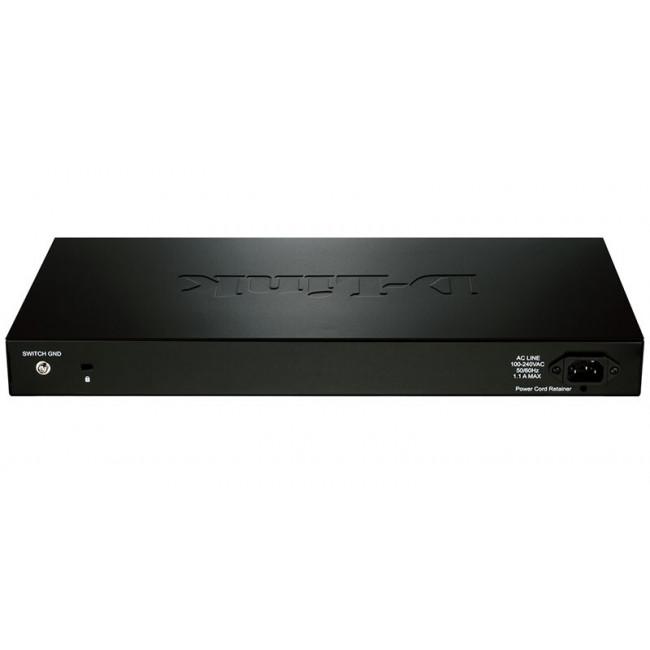 Комутатор D-Link DXS-1210-12SC (10x10G SFP+, 2x10GBaseT/10G SFP+, L3)