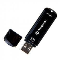 Флеш-накопичувач USB3.0 32GB Transcend JetFlash 750 (TS32GJF750K)