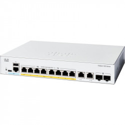 Комутатор Cisco Catalyst C1200-8P-E-2G