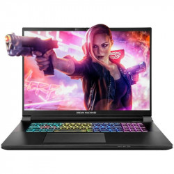 Ноутбук Dream Machines RX5070TI-18 (RX5070TI-18UA22) Black