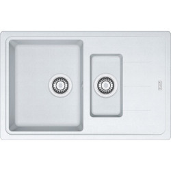 Кухонна мийка Franke Basis BFG 651-78 Білий (114.0272.602)