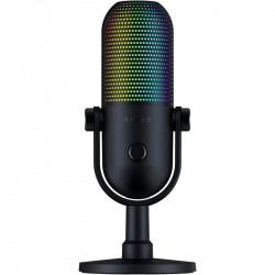 Мікрофон Razer Seiren V3 Chroma (RZ19-05060100-R3M1)
