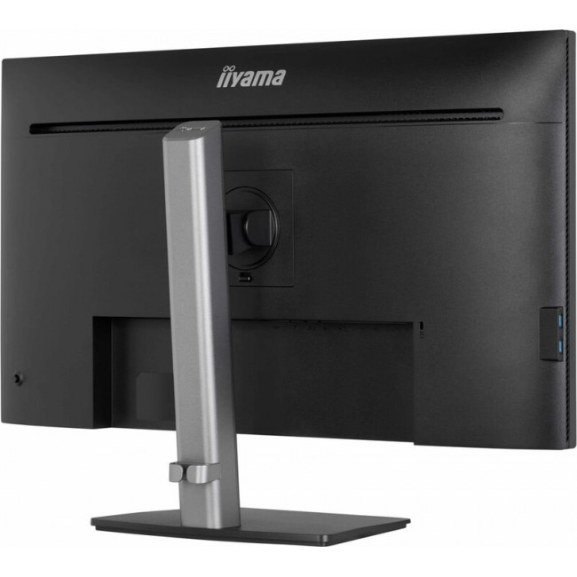Монітор Iiyama 31.5" ProGraphic HB3201UHSNP-B1 IPS Black