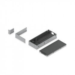 Кріплення в стійку 1U" для комутатора Ubiquiti Pro Max 16 Rack Mount (UACC-PRO-MAX-16-RM)