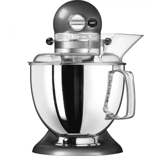 Кухонна машина KitchenAid Artisan 5KSM175PSEMS Silver Medallion
