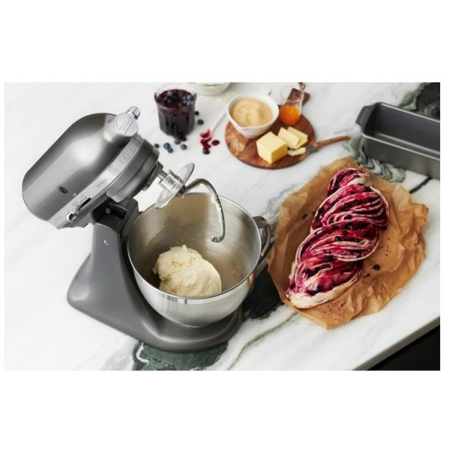 Кухонна машина KitchenAid Artisan 5KSM175PSEMS Silver Medallion