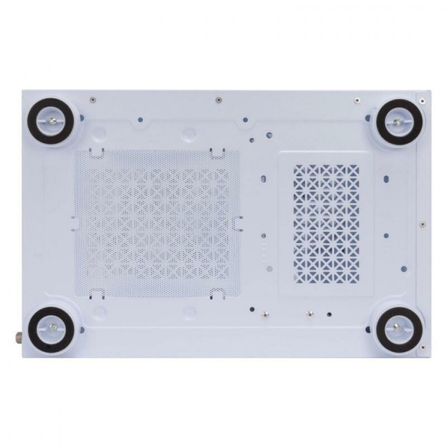 Корпус 1stPlayer Mi2-A-WH-2F7R-W-1F7-W White без БЖ