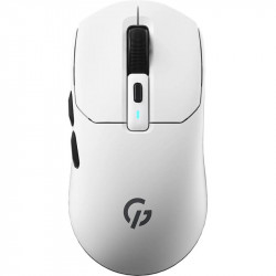 Миша бездротова GamePro Genesis Airmaster White (GM167W)