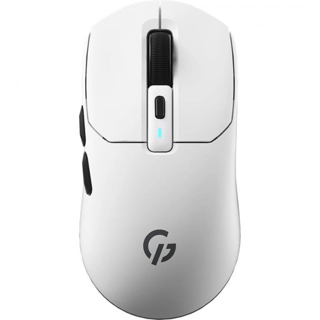 Миша бездротова GamePro Genesis Airmaster White (GM167W)